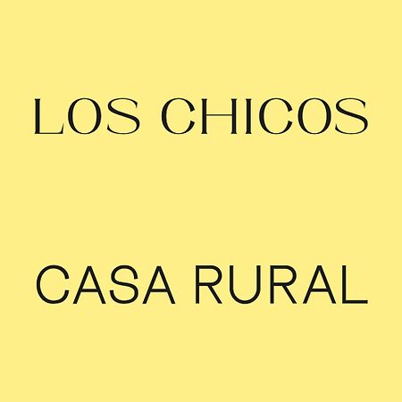 Casa Rural Los Chicos Hermigua Exterior photo