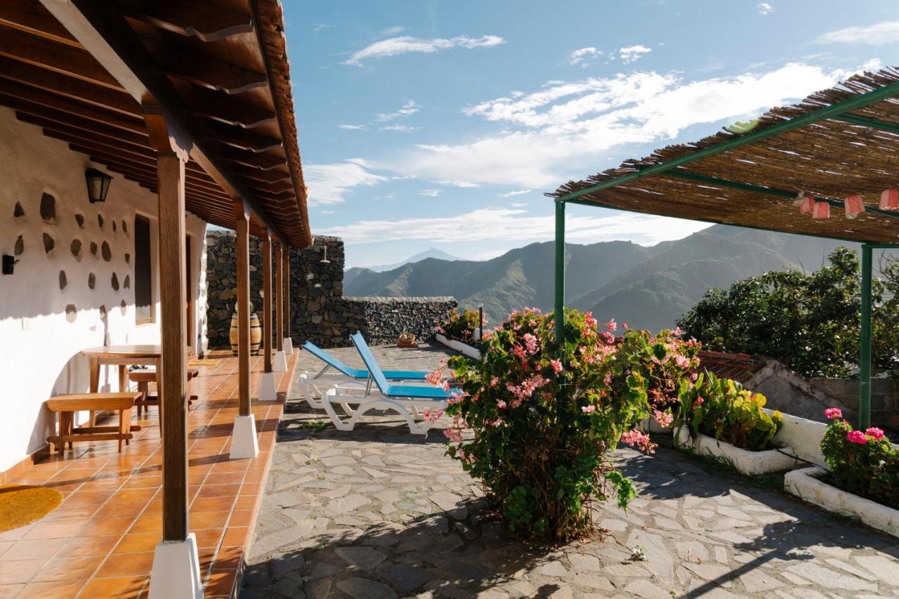 Casa Rural Los Chicos Hermigua Exterior photo