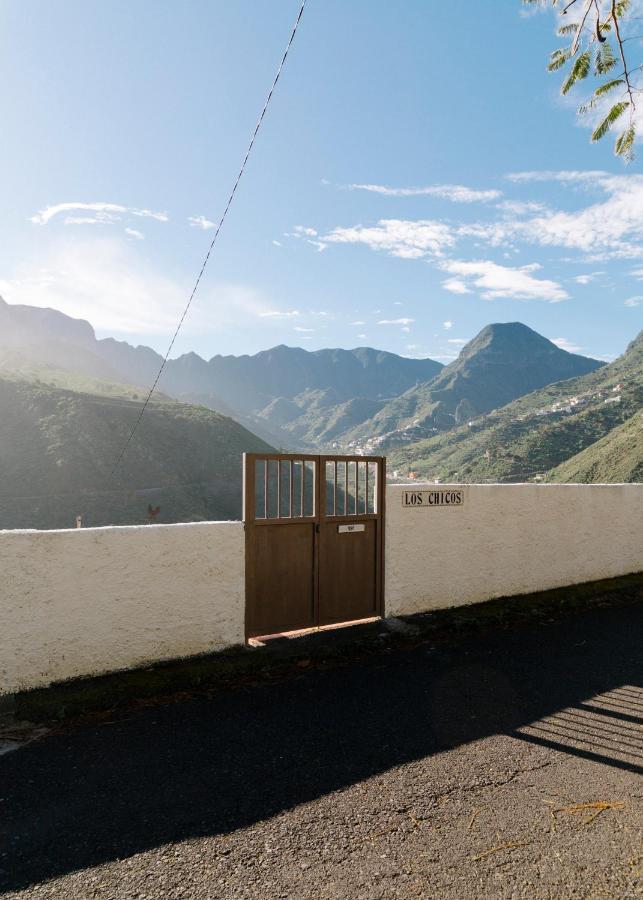 Casa Rural Los Chicos Hermigua Exterior photo