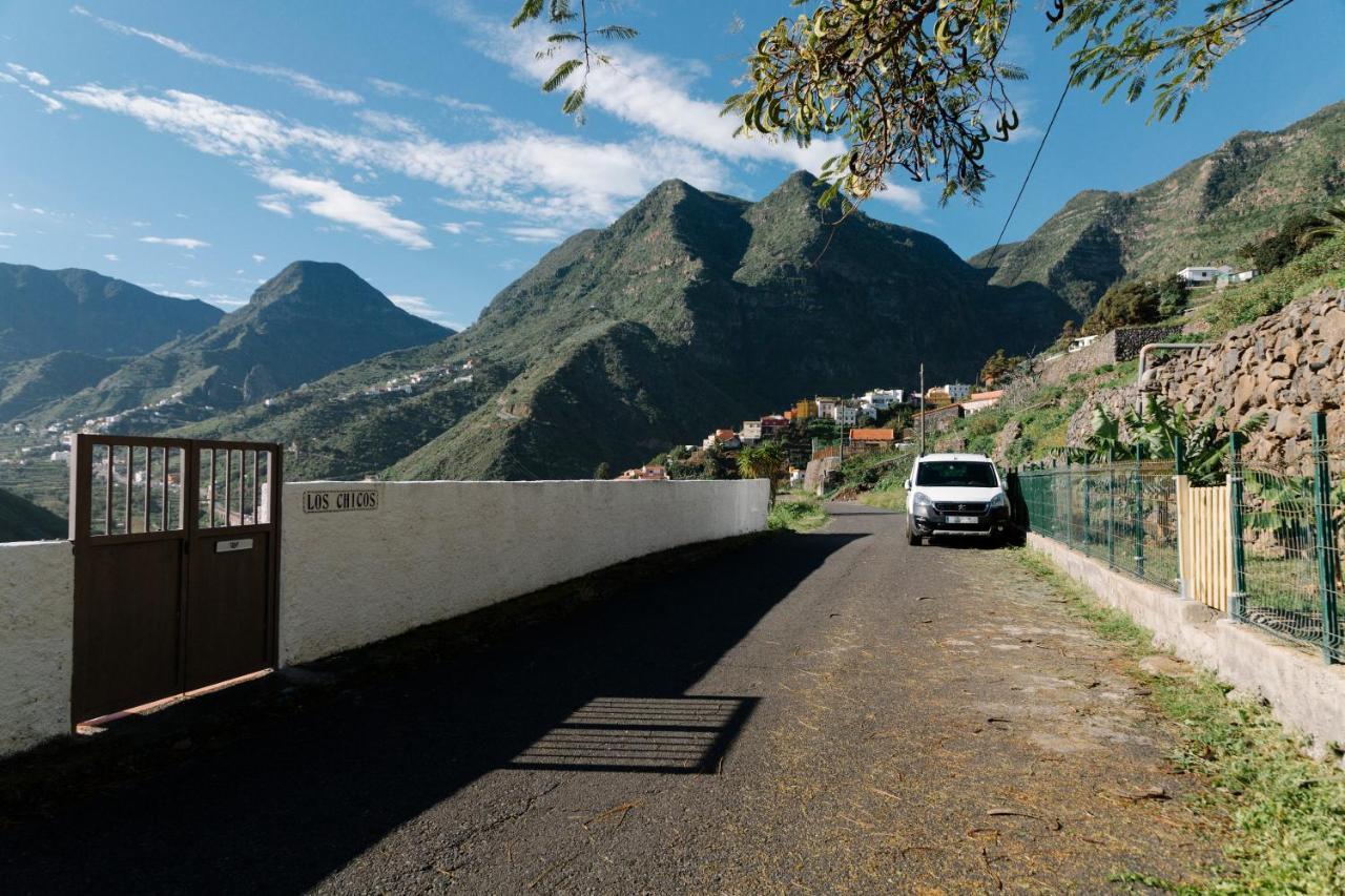 Casa Rural Los Chicos Hermigua Exterior photo