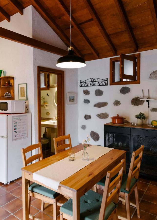 Casa Rural Los Chicos Hermigua Exterior photo