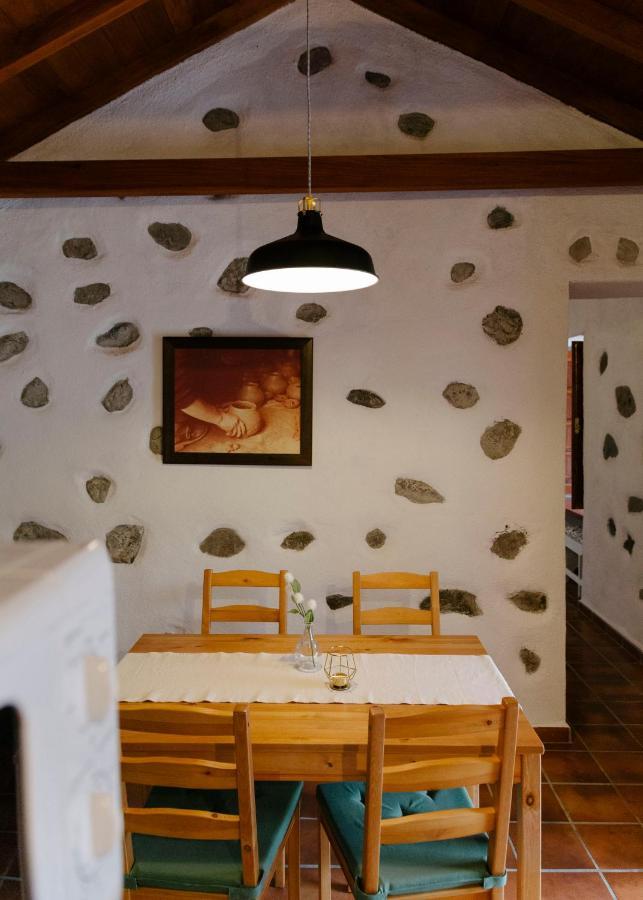 Casa Rural Los Chicos Hermigua Exterior photo